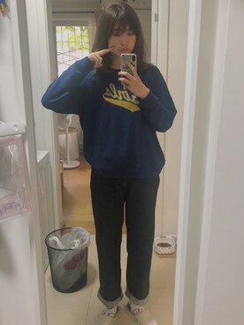 威力宋さんのコーディネート