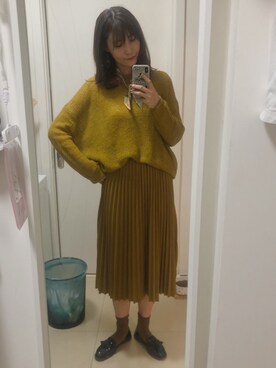 威力宋さんのコーディネート