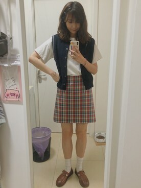 威力宋さんのコーディネート