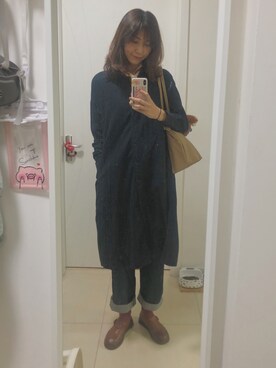 威力宋さんのコーディネート