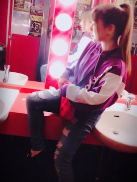 ばやっさんさん（レディース・156cm）の冬コーディネート