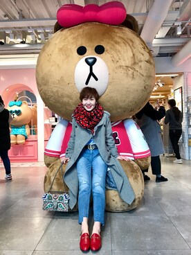 小猪凹梨喂芽さんのコーディネート