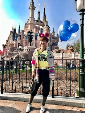 小猪凹梨喂芽さんのコーディネート