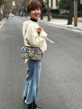 小猪凹梨喂芽さんのコーディネート