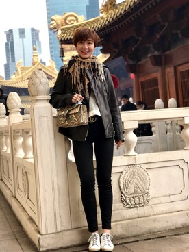 小猪凹梨喂芽さんのコーディネート