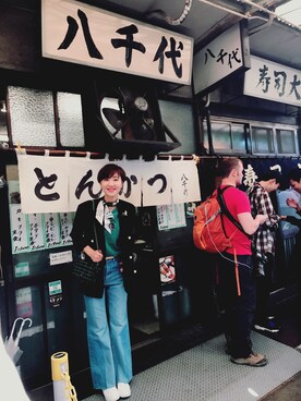 小猪凹梨喂芽さんのコーディネート