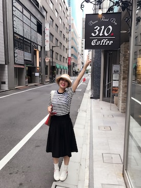 小猪凹梨喂芽さんのコーディネート