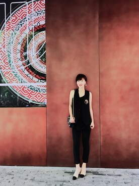 小猪凹梨喂芽さんのコーディネート