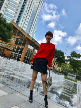 小猪凹梨喂芽さんのコーディネート