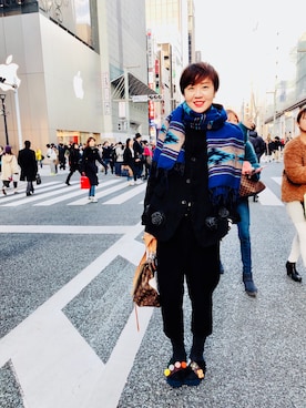 小猪凹梨喂芽さんのコーディネート