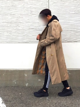 MAISONさんのコーディネート