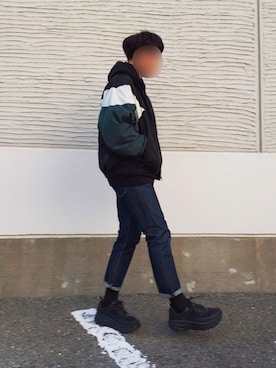 MAISONさんのコーディネート