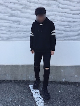 MAISONさんのコーディネート