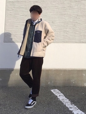 MAISONさんのコーディネート