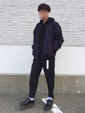 MAISONさんのコーディネート