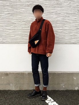 MAISONさんのコーディネート