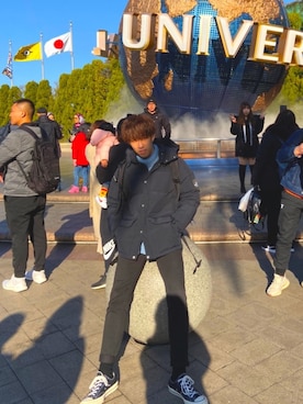 MAISONさんのコーディネート