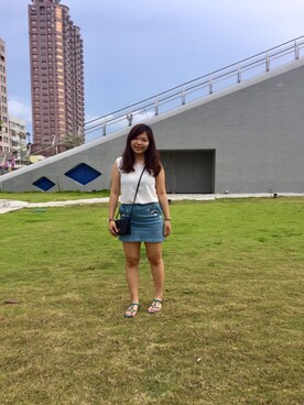 沈瑞妮さんのコーディネート