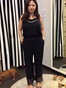 沈瑞妮さんのコーディネート