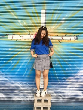 沈瑞妮さんのコーディネート