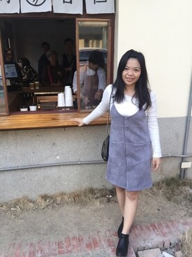 沈瑞妮さんのコーディネート