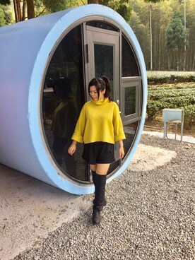 沈瑞妮さんのコーディネート