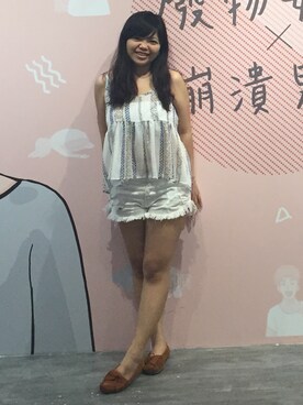 沈瑞妮さんのコーディネート