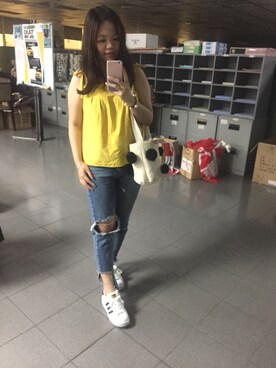 沈瑞妮さんのコーディネート