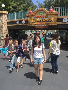 沈瑞妮さんのコーディネート