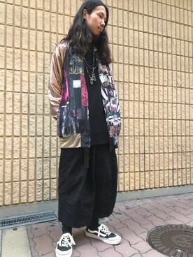 AOKIFLASH‼︎!さんの（GUIDI | グイディ）を使ったコーディネート