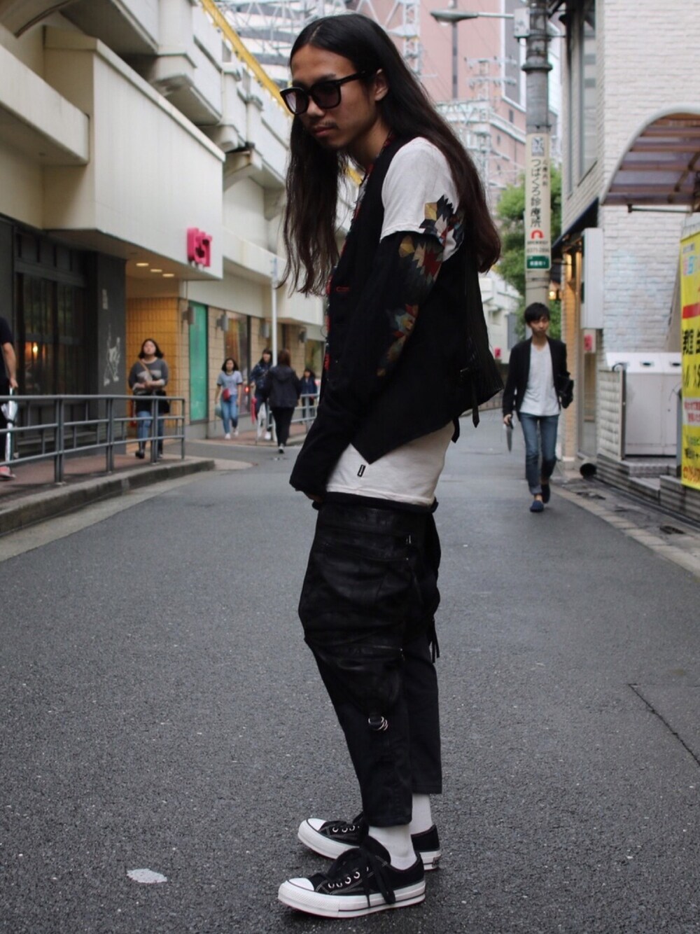 L.G.B.（ルグランブルー）の「L.G.B./ルグランブルー/VEST-2/STD/M