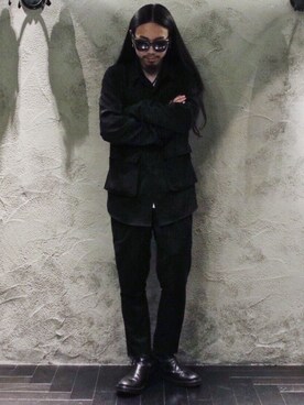 AOKIFLASH‼︎!さん(メンズ・166cm)の春コーディネート