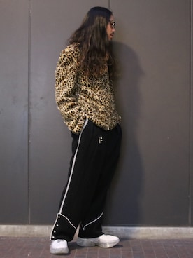 「Azuma.（アズマ）のアイテム（ジャケット/アウター）」を使った、AOKIFLASH‼︎!さん（メンズ・166cm）の秋コーディネート