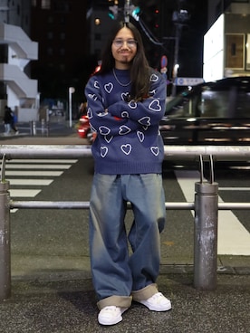 AOKIFLASH‼︎!さん（メンズ・166cm）の秋コーディネート