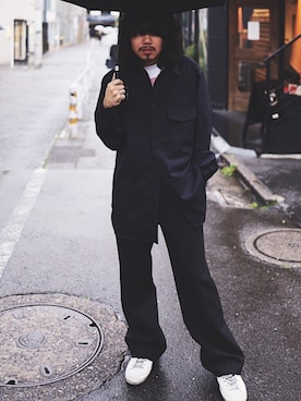 AOKIFLASH‼︎!さん（メンズ・166cm）の春コーディネート