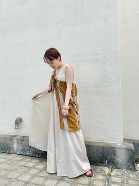 ogaさん（レディース・147cm）の秋コーディネート