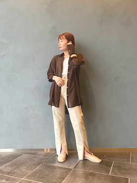 「kbf_ootd」｜ogaさん（レディース・147cm）の秋コーディネート