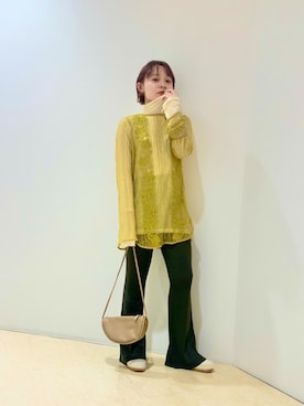 ogaさん(レディース・147cm)の秋コーディネート