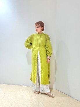 「アイテム（その他シューズ）」を使った、ogaさん（レディース・147cm・20代）の秋コーディネート