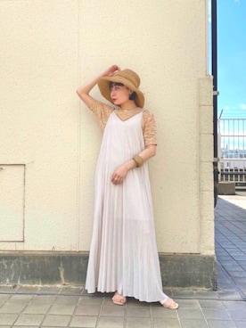 ogaさん(レディース・147cm)の春コーディネート