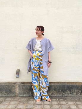 ogaさん(レディース・147cm)の夏コーディネート