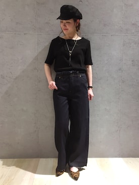 risaさん（レディース・155cm）の夏コーディネート