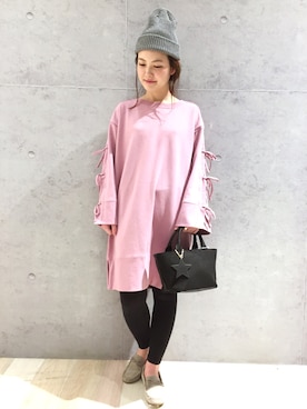 risaさんのコーディネート