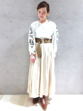 risaさんのコーディネート