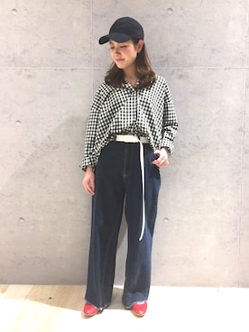 risaさんのコーディネート