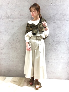 risaさんのコーディネート