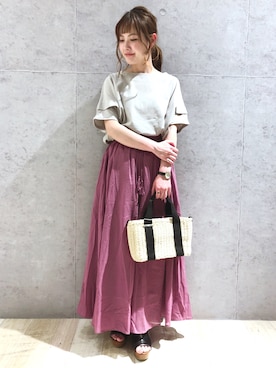 risaさんのコーディネート