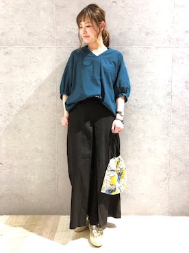 risaさんのコーディネート