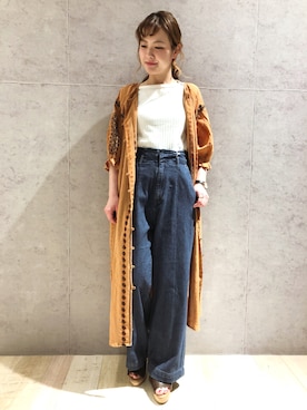 risaさんのコーディネート