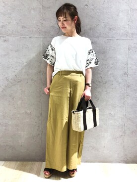 risaさんのコーディネート